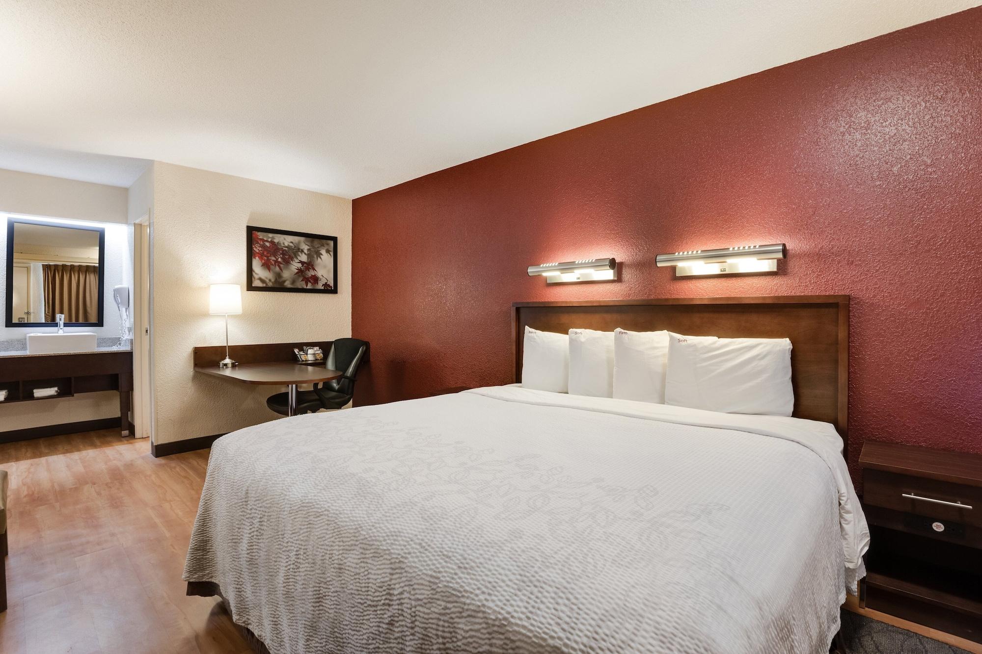 Hotel Super 8 By Wyndham Deerfield - Northbrook Zewnętrze zdjęcie
