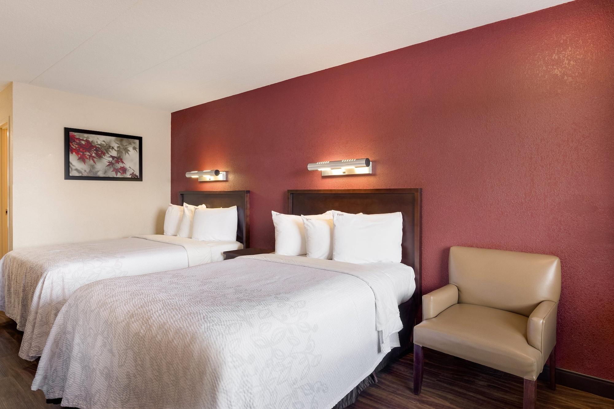 Hotel Super 8 By Wyndham Deerfield - Northbrook Zewnętrze zdjęcie