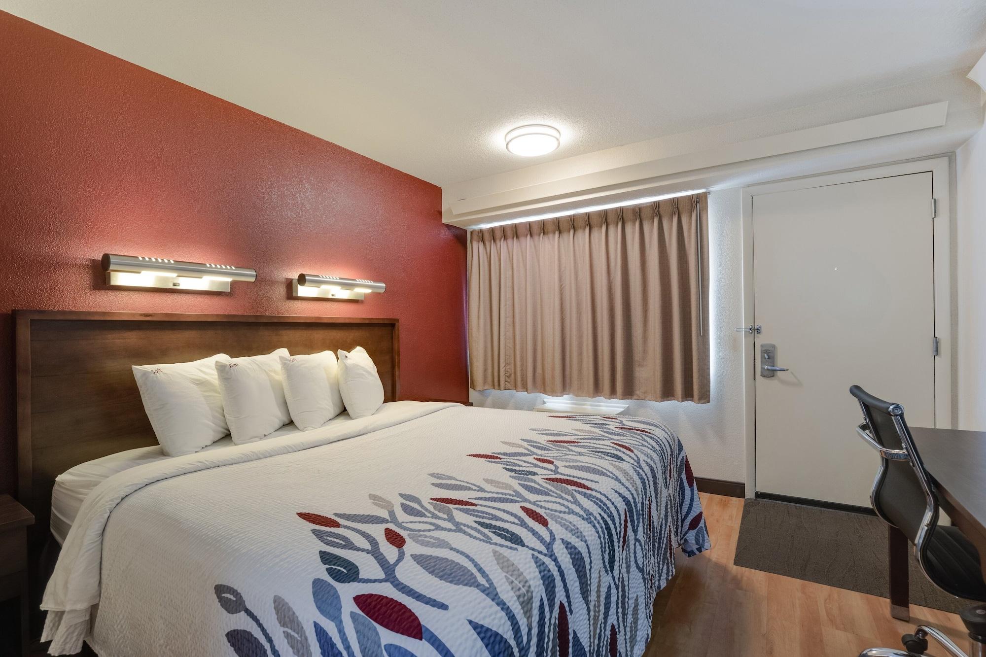 Hotel Super 8 By Wyndham Deerfield - Northbrook Zewnętrze zdjęcie