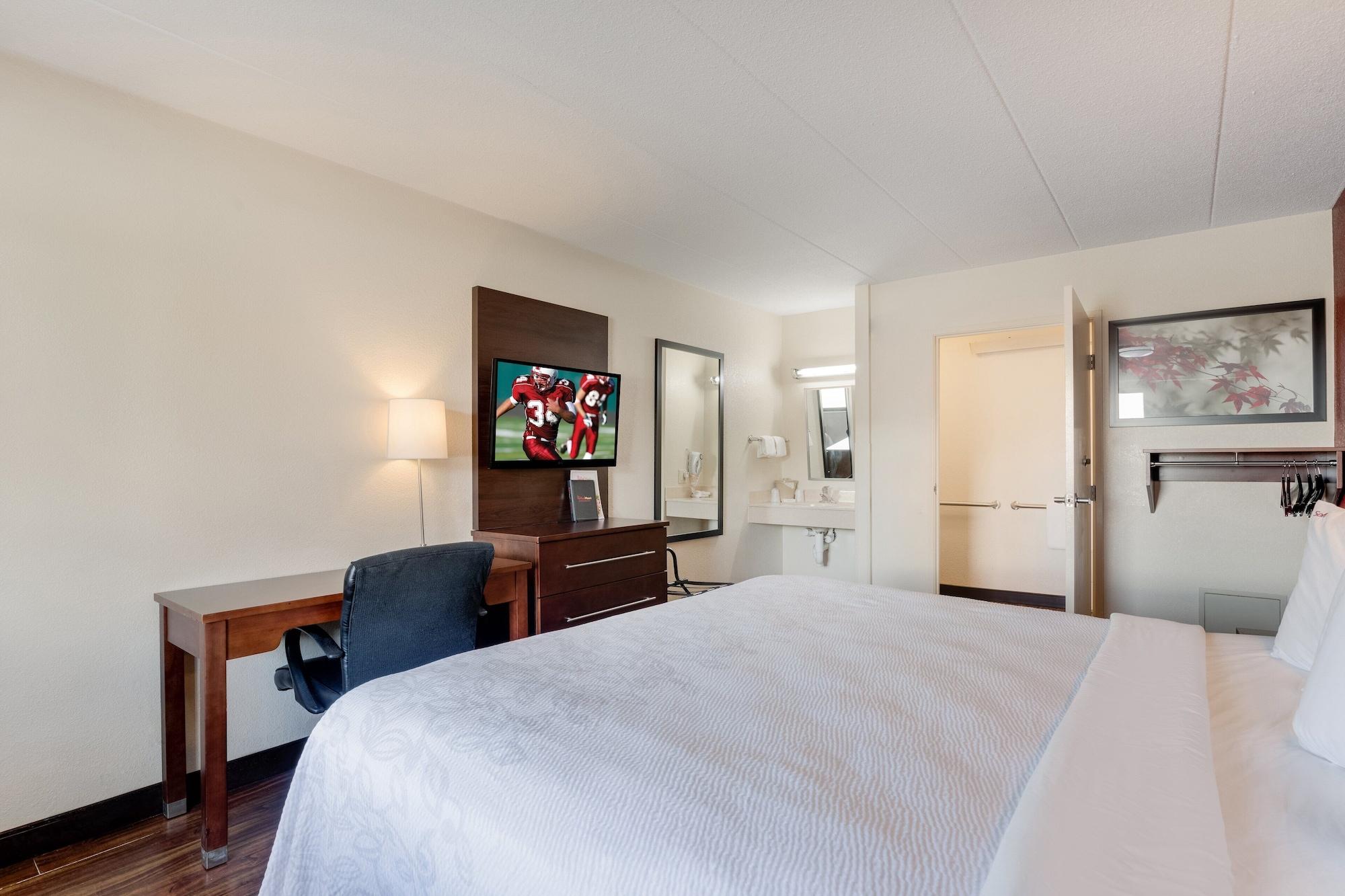 Hotel Super 8 By Wyndham Deerfield - Northbrook Zewnętrze zdjęcie