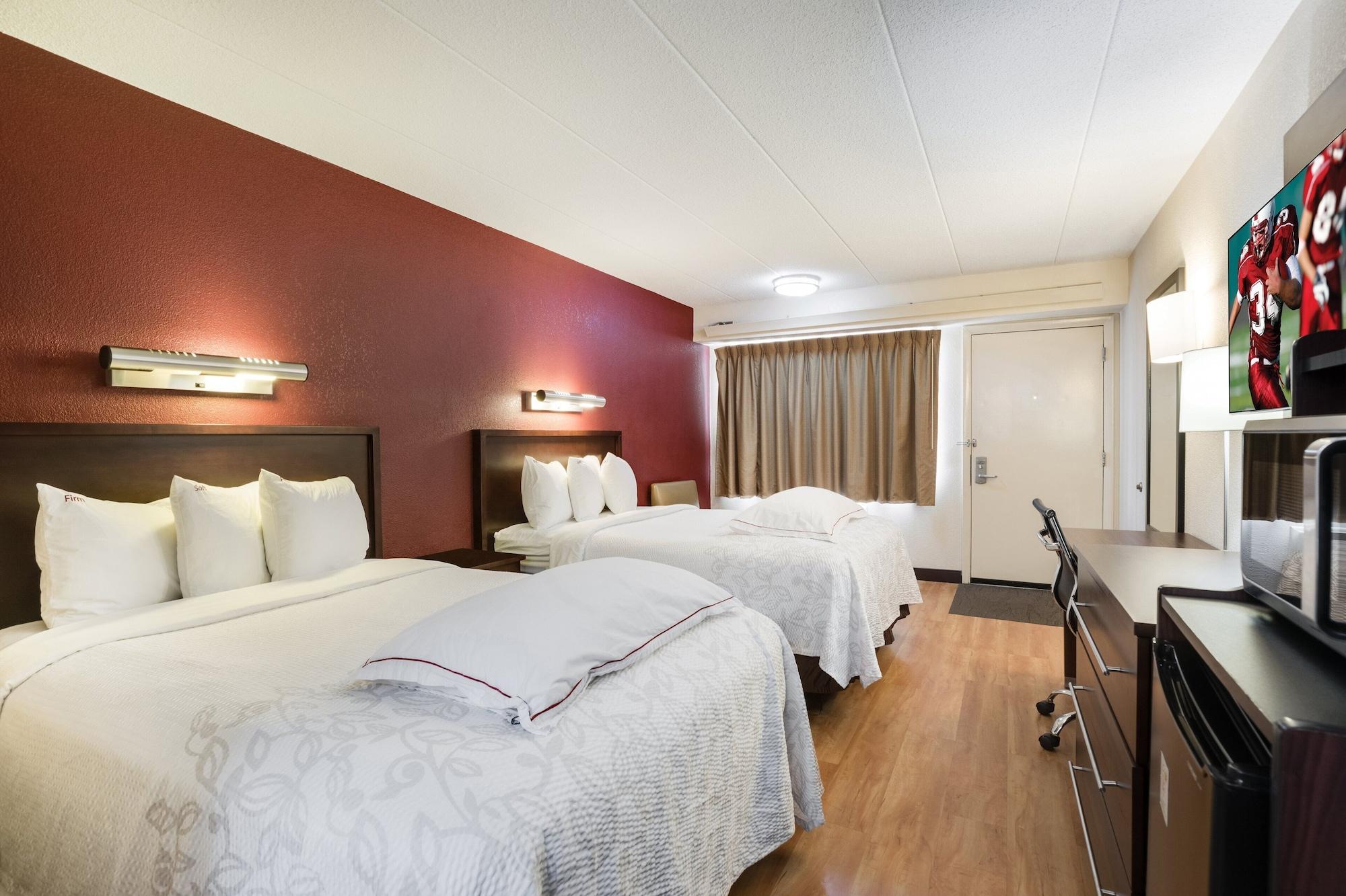 Hotel Super 8 By Wyndham Deerfield - Northbrook Zewnętrze zdjęcie