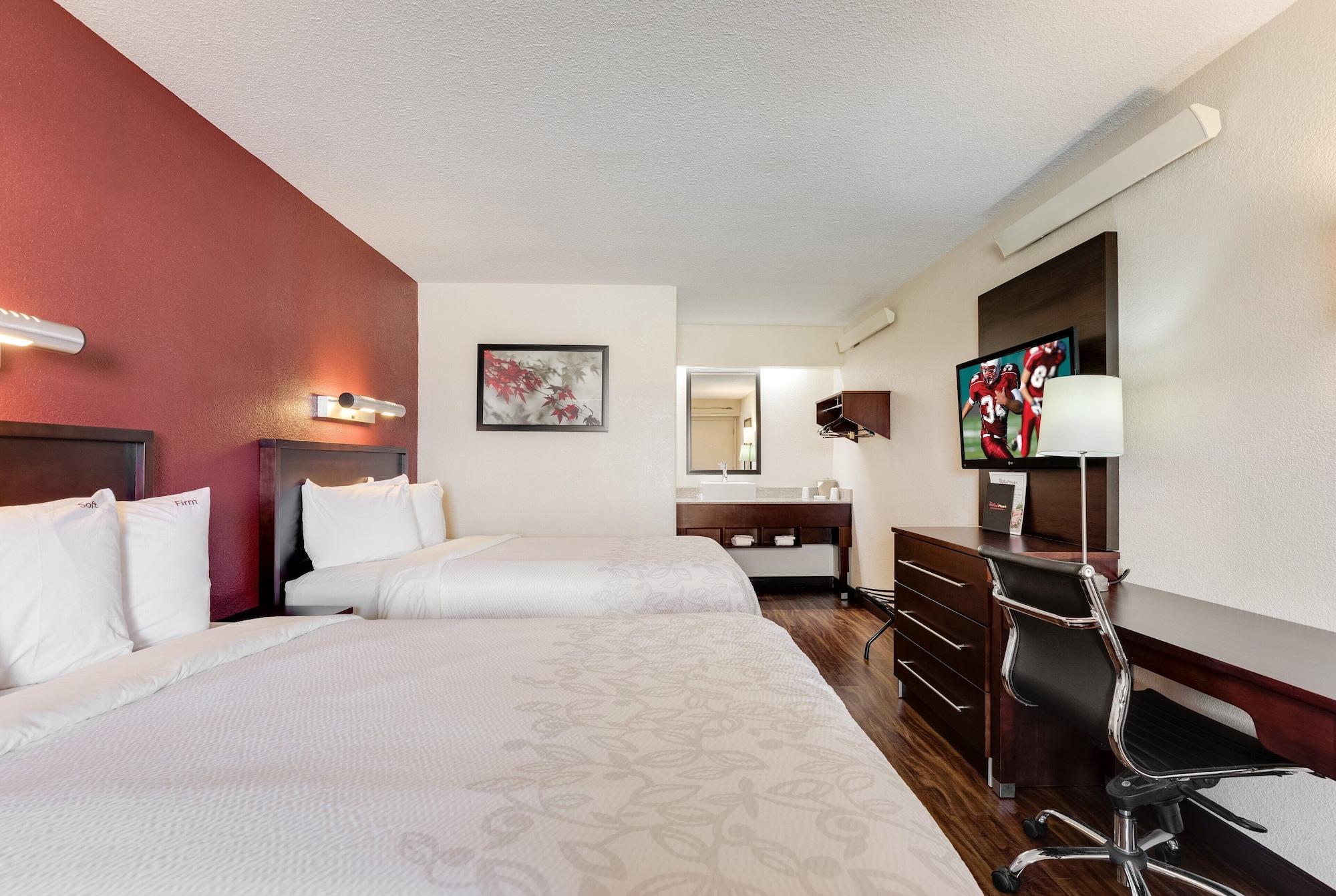Hotel Super 8 By Wyndham Deerfield - Northbrook Zewnętrze zdjęcie