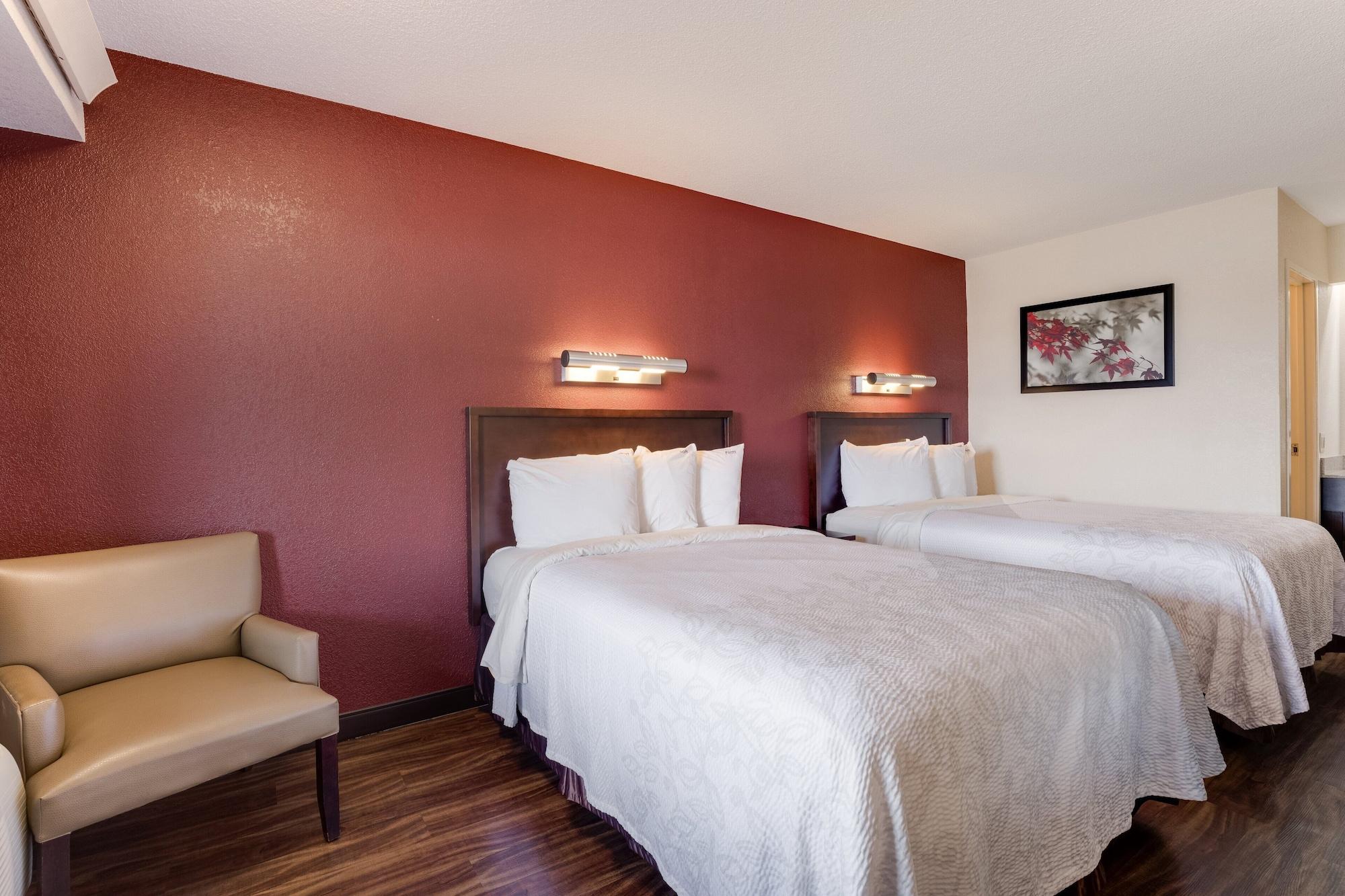 Hotel Super 8 By Wyndham Deerfield - Northbrook Zewnętrze zdjęcie