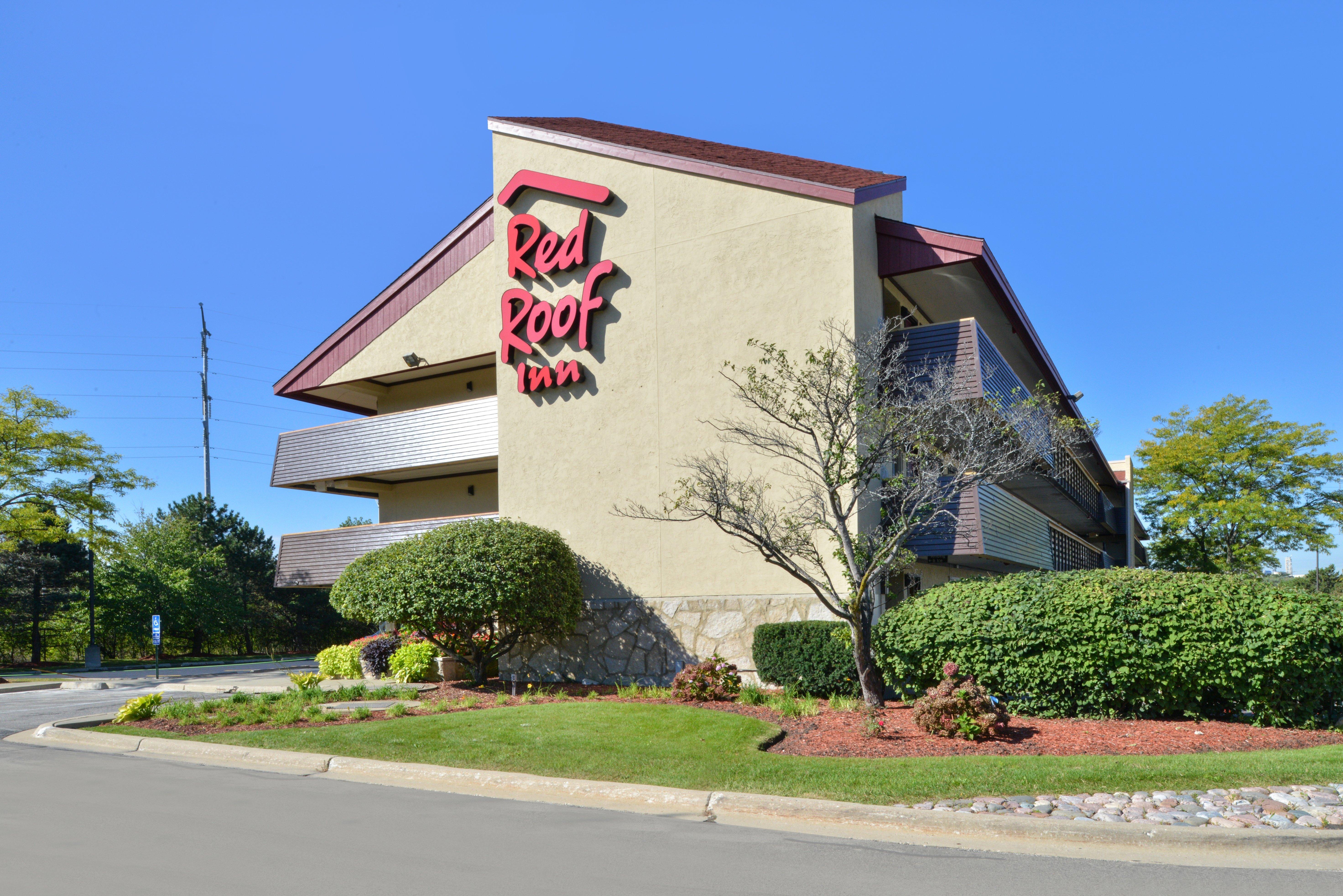 Hotel Super 8 By Wyndham Deerfield - Northbrook Zewnętrze zdjęcie