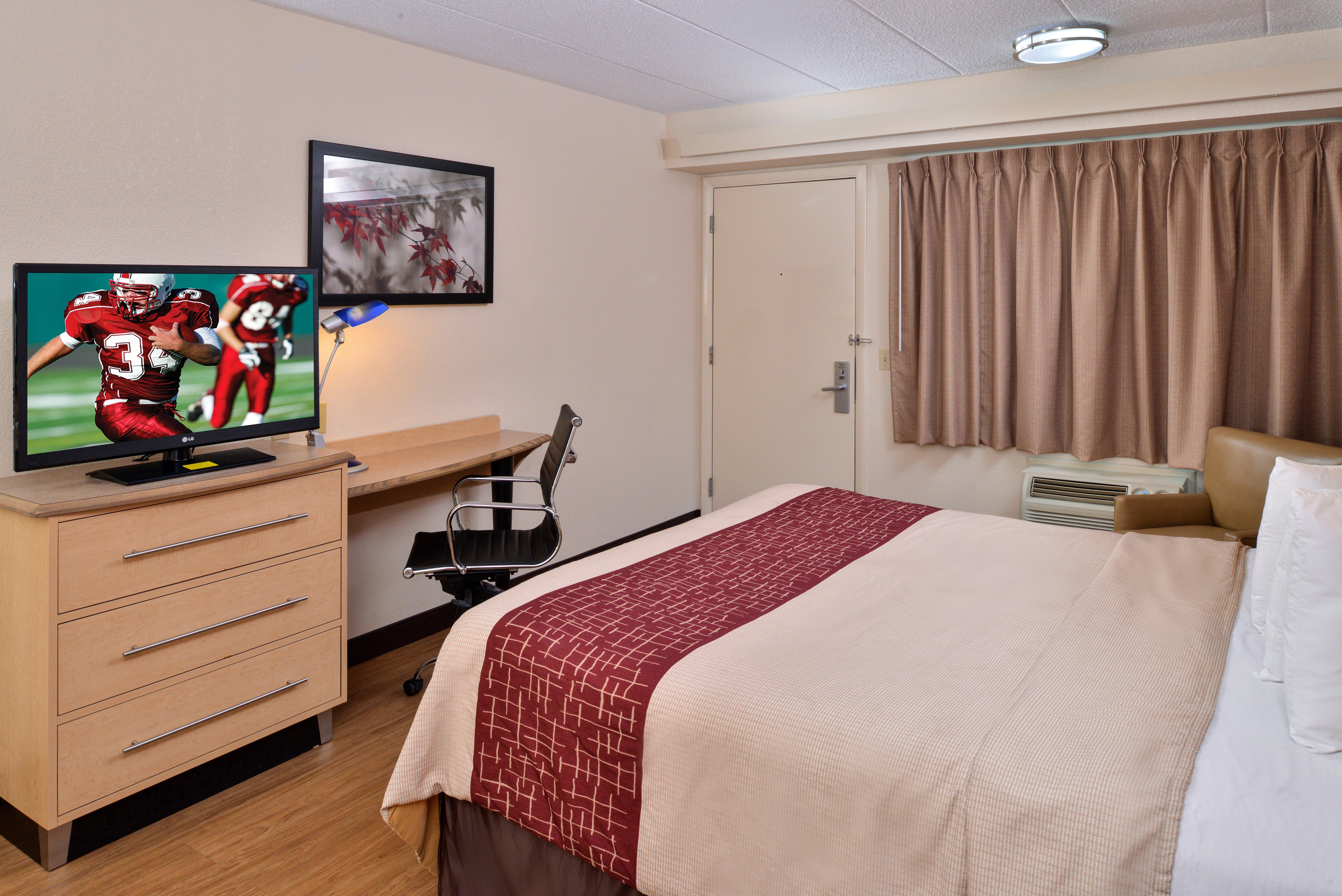 Hotel Super 8 By Wyndham Deerfield - Northbrook Zewnętrze zdjęcie