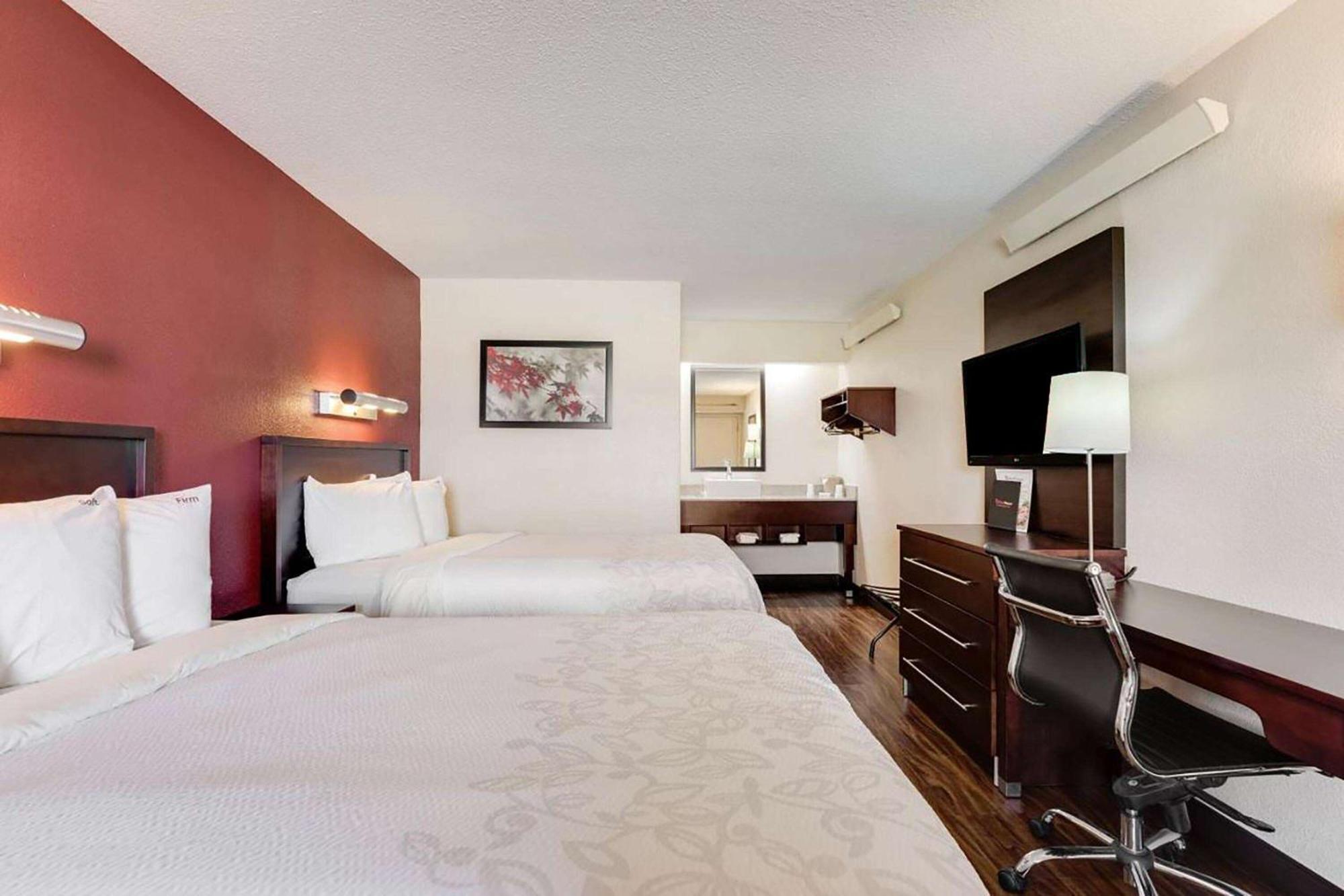 Hotel Super 8 By Wyndham Deerfield - Northbrook Zewnętrze zdjęcie