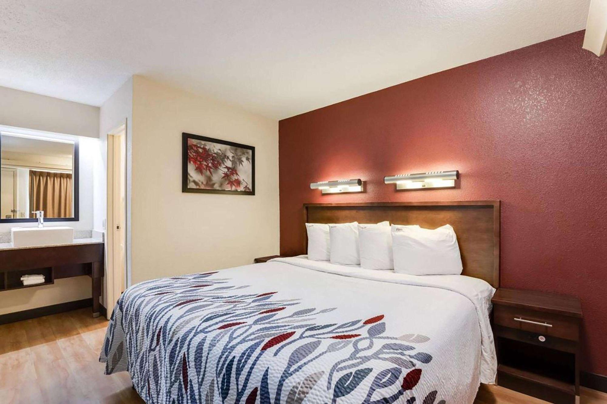 Hotel Super 8 By Wyndham Deerfield - Northbrook Zewnętrze zdjęcie