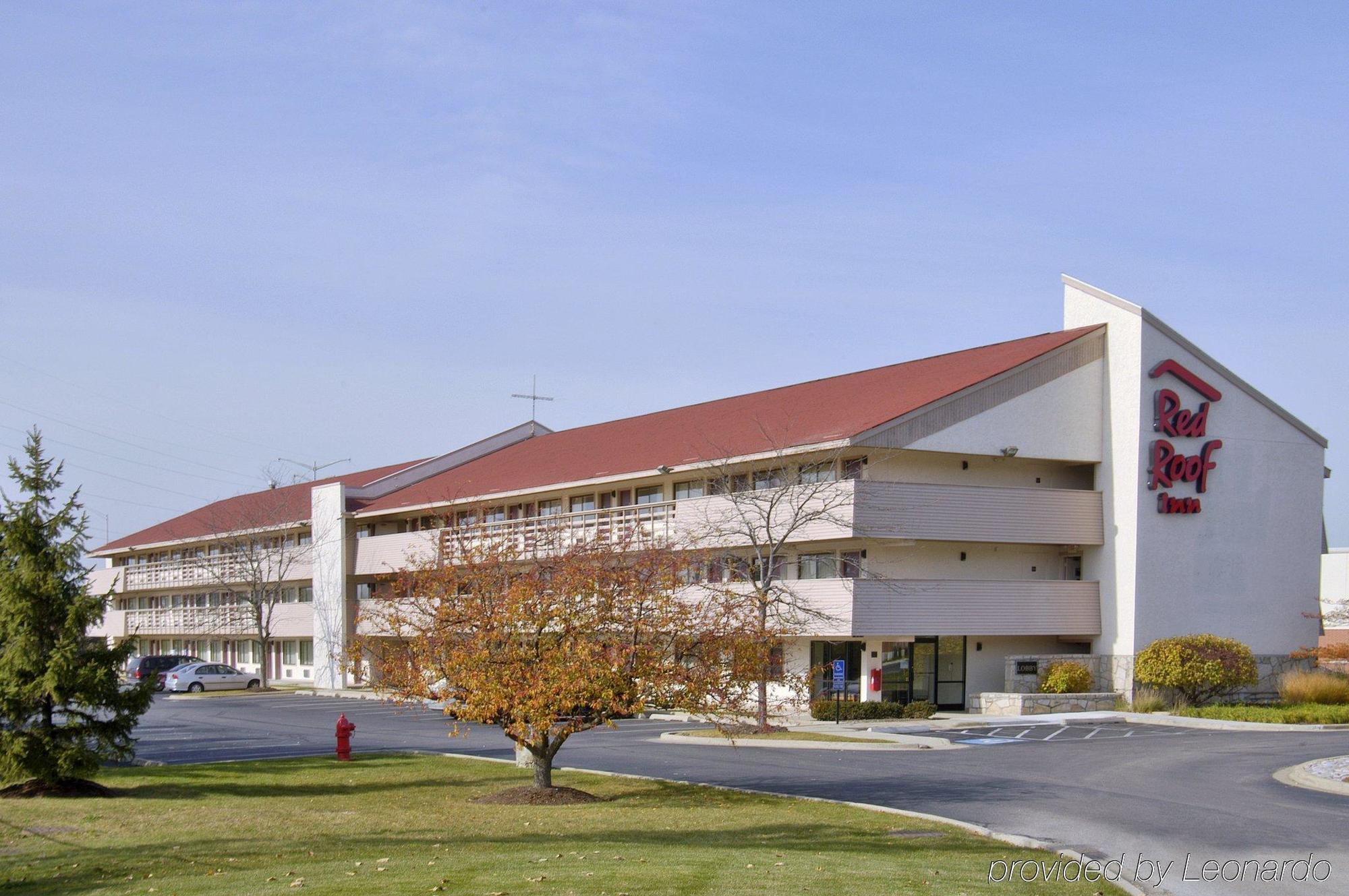 Hotel Super 8 By Wyndham Deerfield - Northbrook Zewnętrze zdjęcie